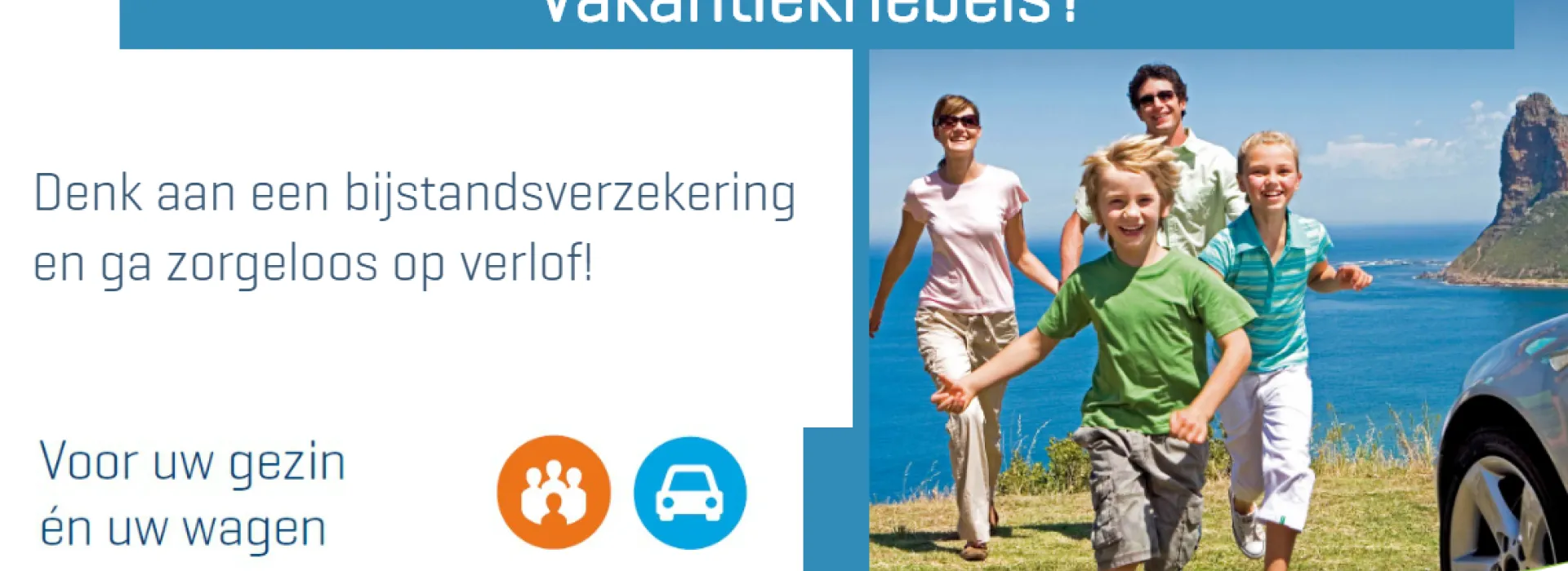 Bijstand Verzekeringen Vakantie